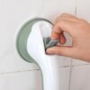 Bathroom Suction Grab Bar Rail
