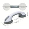 Bathroom Suction Grab Bar Rail