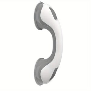 Bathroom Suction Grab Bar Rail