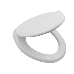 Oval Shaped Duroplast Toilet Seat with Lift Gap GU5012