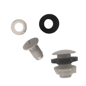 Toilet Cistern Stopper Plug Rubber Sealing Blanking Off Plug