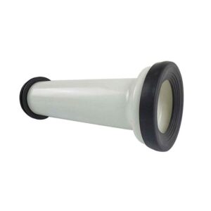 P Trap Pan Connector 310mm Adapter Able to Cut to Size