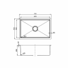 Kitchen-sink-stainless-steel-sink-700x450x250mm
