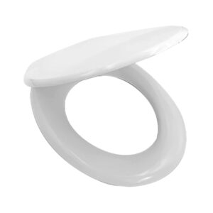 Oval Toilet Seat 376mm Width GU1062