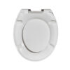 Oval Toilet Seat 376mm Width GU1062