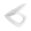 Square Duroplast Toilet Seat 370mm Width G3030