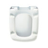 Square Duroplast Toilet Seat 370mm Width G3030