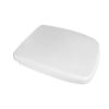Square Duroplast Toilet Seat 370mm Width G3030