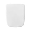 Square Duroplast Toilet Seat 370mm Width G3030