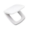 Square Duroplast Toilet Seat 370mm Width G3030