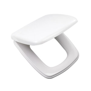 Square Duroplast Toilet Seat 370mm Width G3030