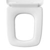 Square Duroplast Toilet Seat 370mm Width G3030
