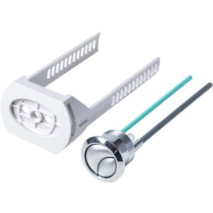 Geberit toilet button rods lid bracket for dual flush valve parts for Typ 250