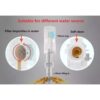 Toilet Cistern Universal Bottom Inlet Valve Quiet Water Filling