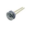 Round Toilet Button For 38mm