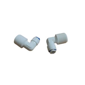Elbow Quick Connector 1/4″ to 1/2″
