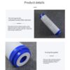 10"x2.5" Granular Activated Carbon Coconut Shell Refill Cartridge