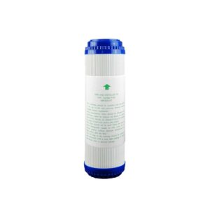 10"x2.5" Granular Activated Carbon Coconut Shell Refill Cartridge