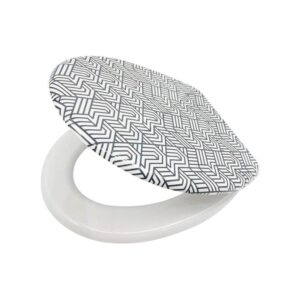 Toilet Seat GeoLuxe