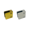316 Stainless Steel Square glass clamp