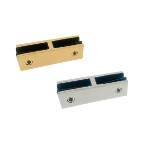 316 Stainless Steel Inline Glass Clamp