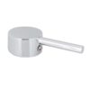 Chrome Pin Mixer Handle
