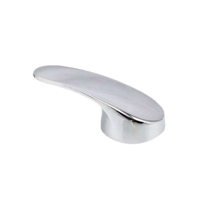 Chrome Round Mixer Handle
