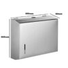 Wall Mounted Paper Towel Dispenser