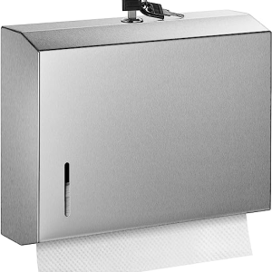 Wall Mounted Paper Towel Dispenser