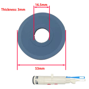 Concealed Cistern Flush Valve Rubber Washer